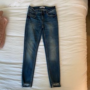 Women’s denim